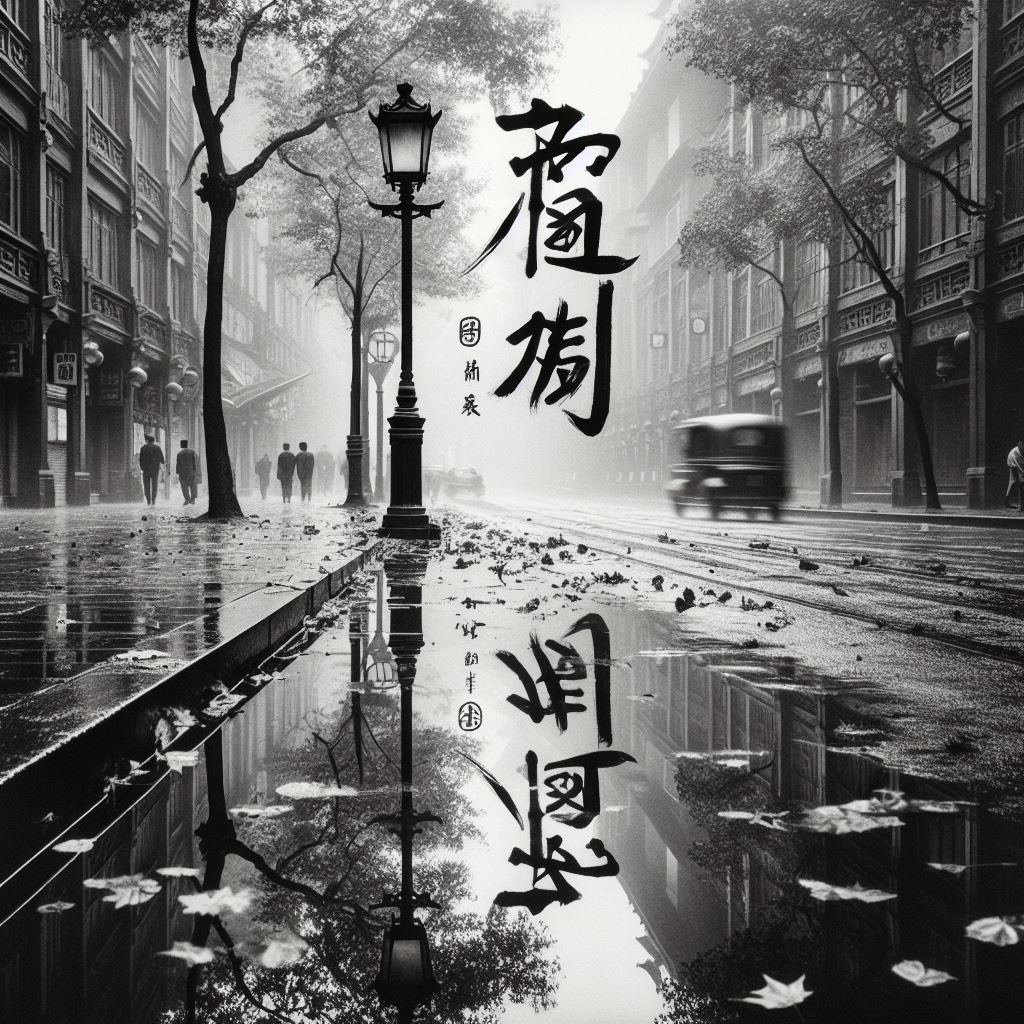 暗凝伫。近重阳、满城风雨。