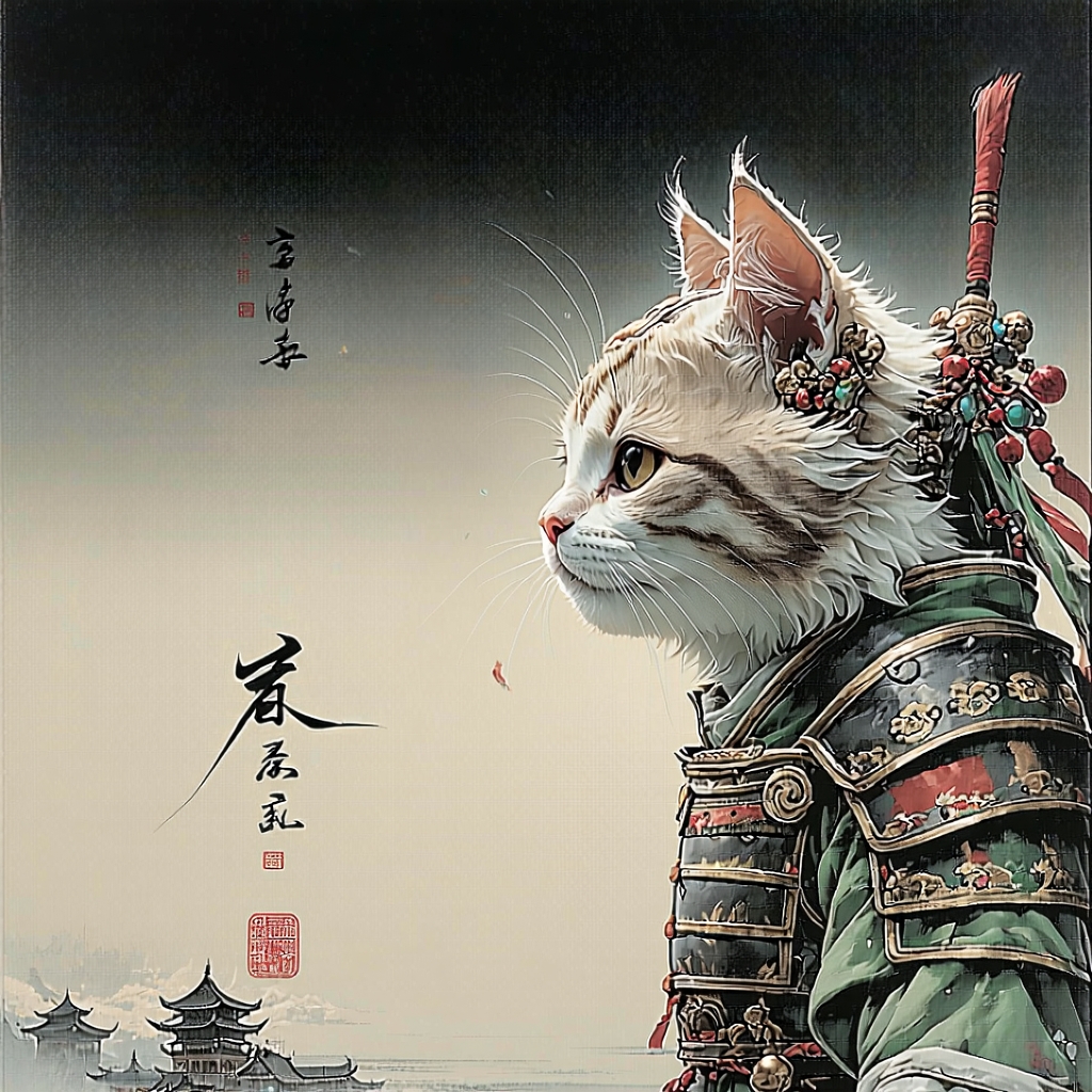 是无猫邪，是不会蓄猫也。