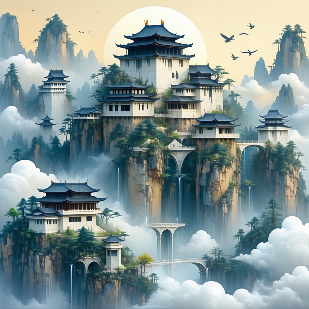 鹤发垂肩尺许长，离家三十五端阳。