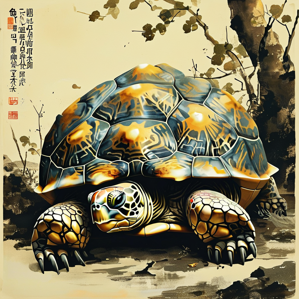 龟灵未免刳肠患，马失应无折足忧。